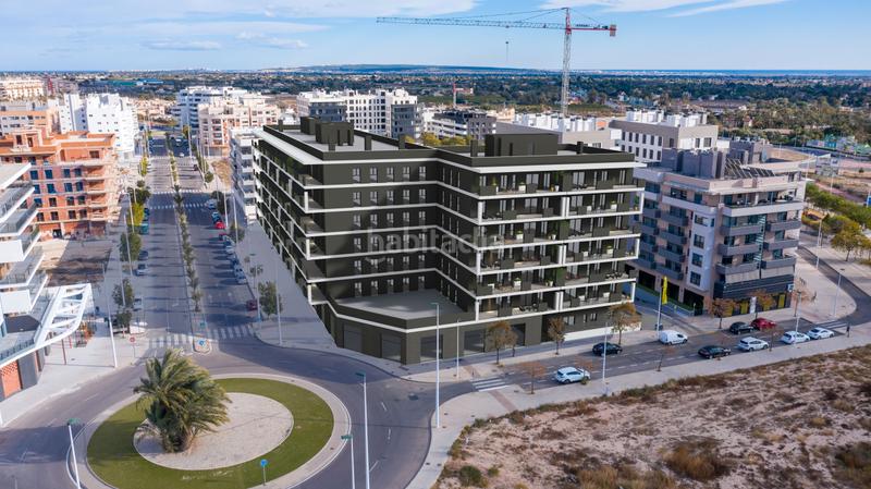 Foto fe3f802b-ea1c-40ce-a7d9-78cf8893c4c6. Piso en avinguda del travalón 6 brisas de travalon en Elche / Elx