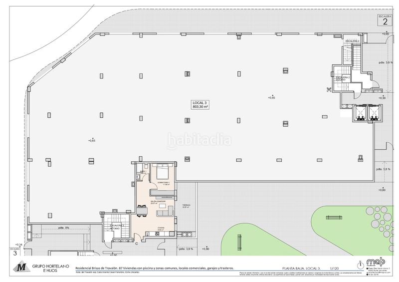 Foto a5ecbe83-89bd-44fc-b26a-144259c0b743. Location local commercial dans avinguda del travalón 4 dans Elche / Elx