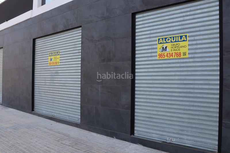 Foto 6f2985a4-9251-4f23-b2a9-3a2726ddc74d. Rent business premise in avinguda del travalón 4 in Elche / Elx