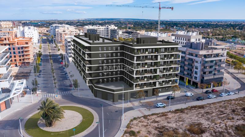 Foto 29da43b2-769b-4d2a-8e5e-9f2d8d5db122. Appartement dans avinguda del travalón 4 dans El Travaló - Martínez Valero Elche / Elx