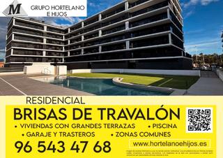 Pis a Avinguda del travalón 4. Piso en venta 2 dormitorios brisas de travalon