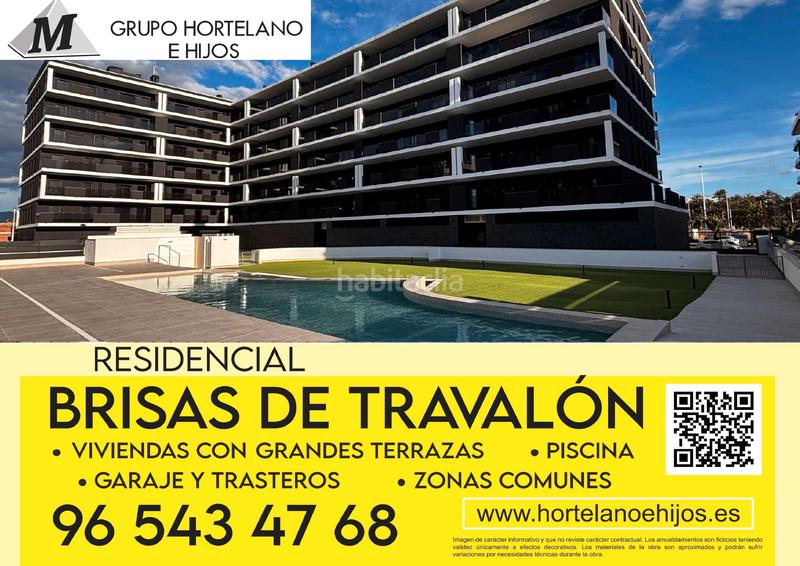 Foto edf9c92b-568b-47de-8b6c-0ddfc7e4f64b. Appartement dans avinguda del travalón 4 dans El Travaló - Martínez Valero Elche / Elx