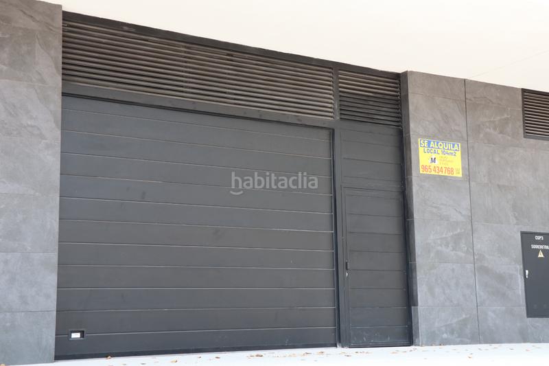 Foto 8ab32524-b6ba-4317-9917-66860abed06d. Alquiler local comercial en avinguda del travalón 6 alquiler local comercial zona travalon en Elche / Elx