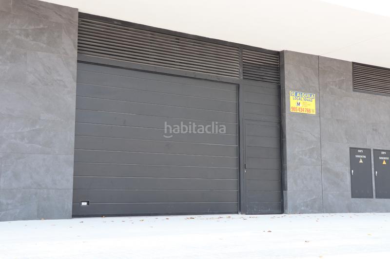 Foto a768ebd3-efcd-4866-b90b-9682b4c1b102. Rent business premise in avinguda del travalón 6 in Elche / Elx