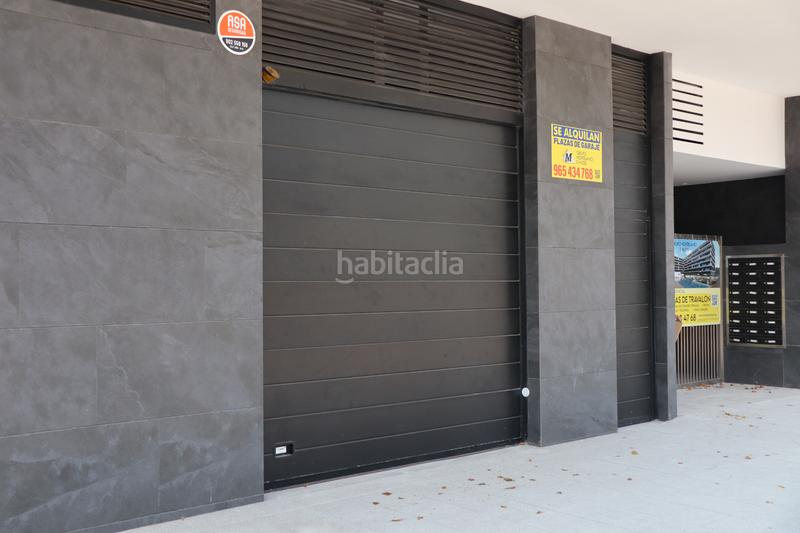 Foto b6cc7e0a-d5ca-4bbb-a739-760566b72213. Rent business premise in avinguda del travalón 6 in Elche / Elx