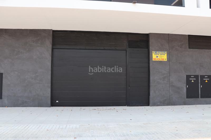 Foto 0da38102-ec48-4fdb-b13d-c2df1dff011e. Affitto locale commerciale in avinguda del travalón 6 in Elche / Elx