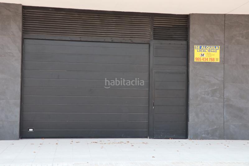 Foto eeeee9f0-172f-4c74-b9db-5c6e1182b609. Rent business premise in avinguda del travalón 6 in Elche / Elx