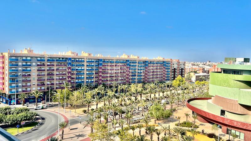 Foto cc723209-2c16-48d1-b349-7dc3b4c2de34. Àtic a carrer la carátula 3 a Ciutat Universitària Elche / Elx