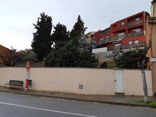 Terreny residencial  Carrer de lleó. Solar centrico soleado