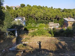 Terreny residencial  Camí d'ullastrell. Zona muy tranquila