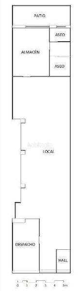 Foto 5fb755b5-a104-40d8-9680-31b210fc27ba. Local comercial a La Serreta Rubí