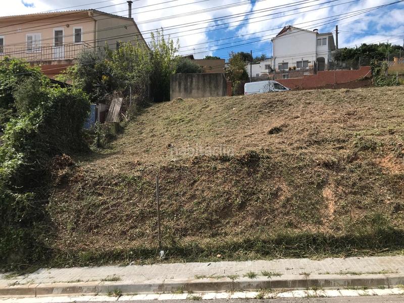 Foto b1792d21-0a45-4ec2-ac56-565805d38093. Terreno residencial terreno en venta en Castellnou-Can Mir-Can Solà Rubí