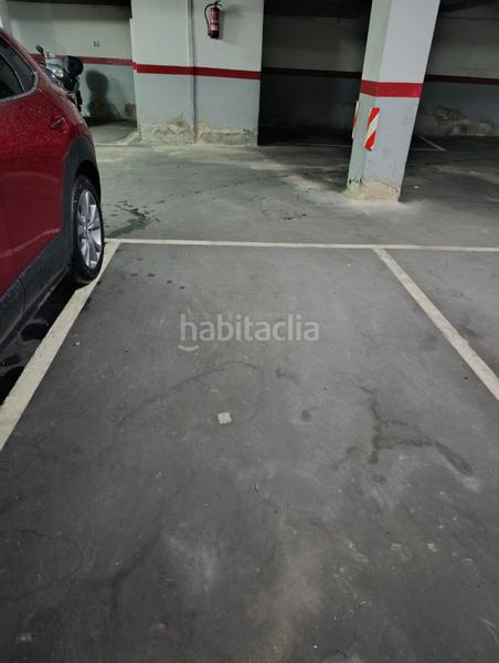 Foto 45827a3e-d6e1-4bdc-bcfd-5d9da7b7a317. Aparcament cotxe a Mercat Rubí