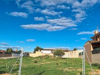 Terreny residencial  Carrer nostra senyora de montserrat