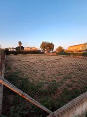 Residential Plot  Carrer cinca