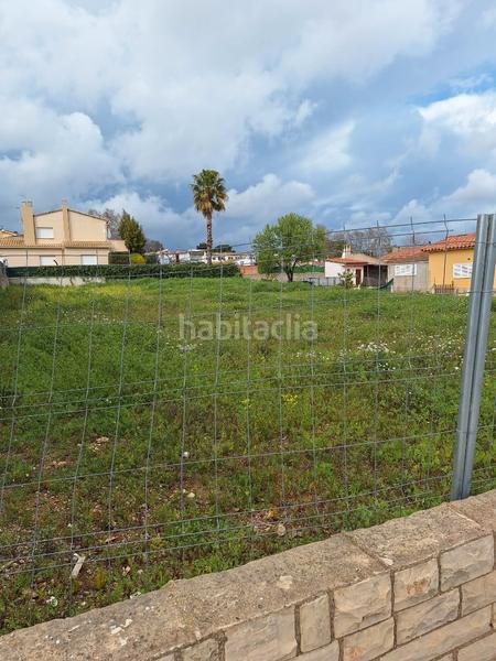 Foto 528f22cc-b1e8-4709-984c-d5b18dfa0905. Terreny residencial a Banyeres del Penedès