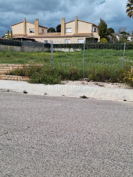 Foto 6df247b4-e6b3-449b-9c97-441373e28c4b. Terreny residencial a Banyeres del Penedès