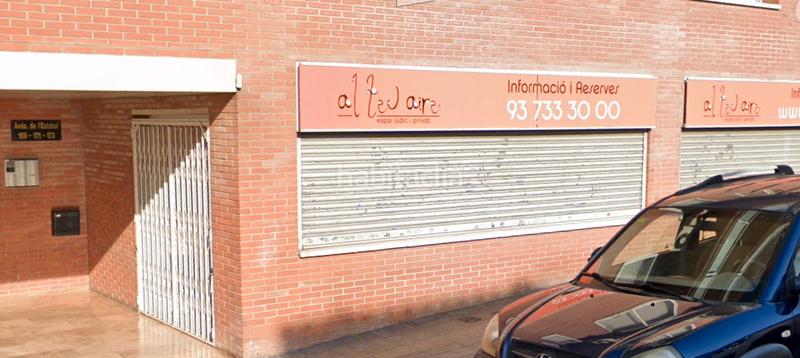 Foto 088f2b9d-0599-4023-a049-73ec51a39159. Alquiler local comercial local en alquiler en La Serreta Rubí