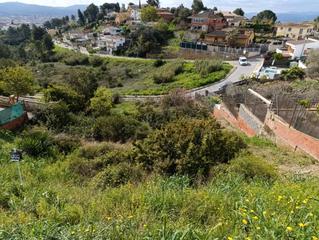 Terrain résidentiel  Carrer pins i oliveres. Terreno en venta en sant muç