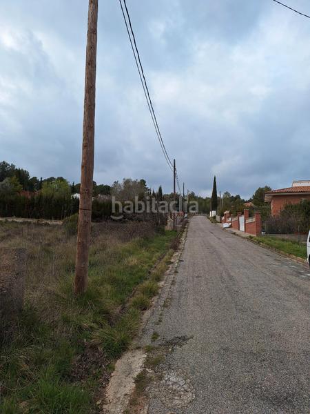 Foto 5d0f08fa-1a74-477f-b455-5d82bb4adf6b. Terreny residencial a carrer principal 14 a Montmell (El)