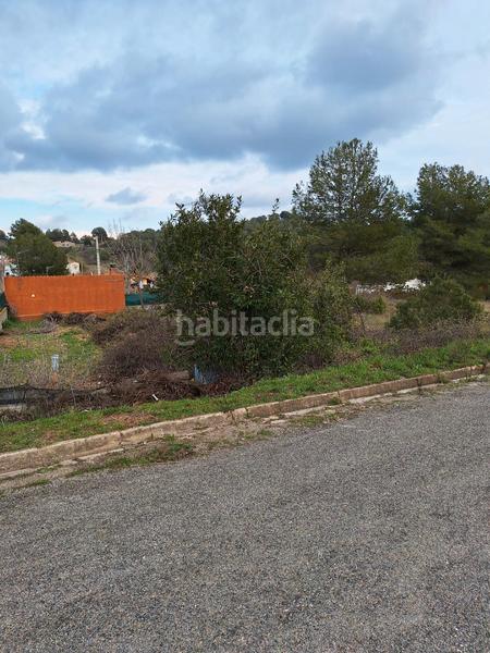 Foto 82b54ccd-8bac-404f-b407-4720e65e493a. Terreny residencial a carrer principal 14 a Montmell (El)