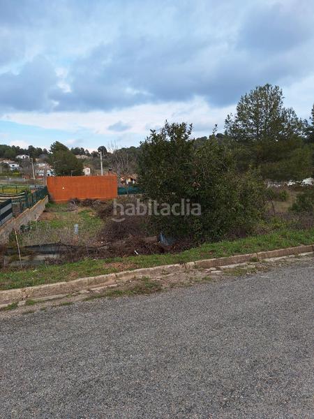 Foto c208a226-7675-4939-96aa-15938b8684ec. Terreny residencial a carrer principal 14 a Montmell (El)