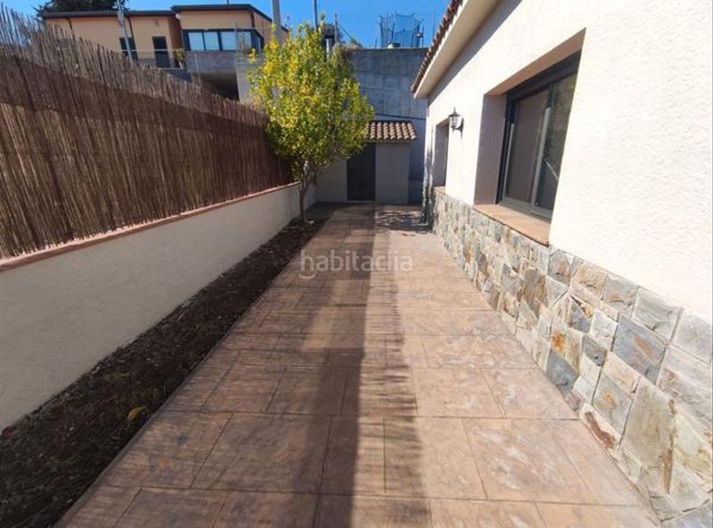 Foto 52ed5ac3-92b9-40cb-98f3-1a51a4fa3059. Chalet in Les Martines Terrassa