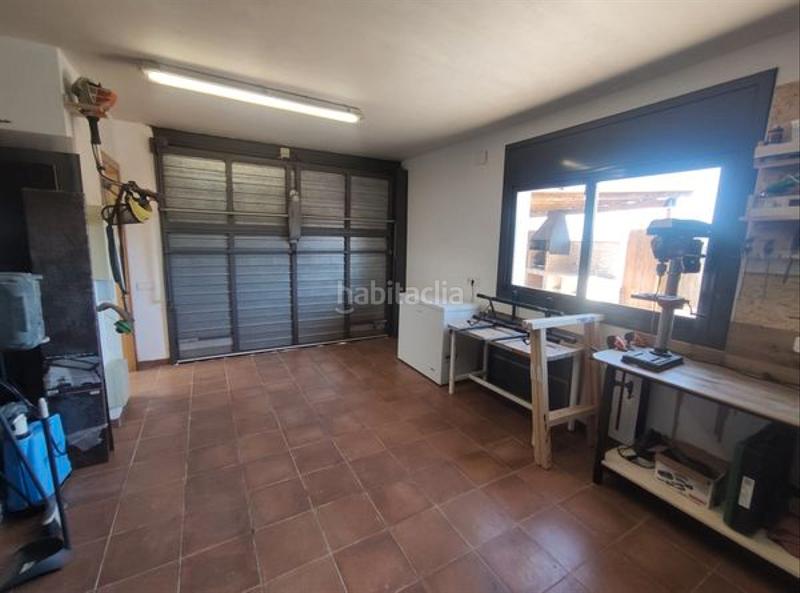Foto 5b966cbc-fe3f-4507-a074-daf814b55043. Chalet in Les Martines Terrassa