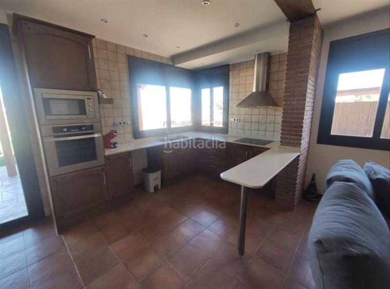 Foto 6c7d4375-77ba-46fd-8952-a19c7f42e52f. Chalet in Les Martines Terrassa