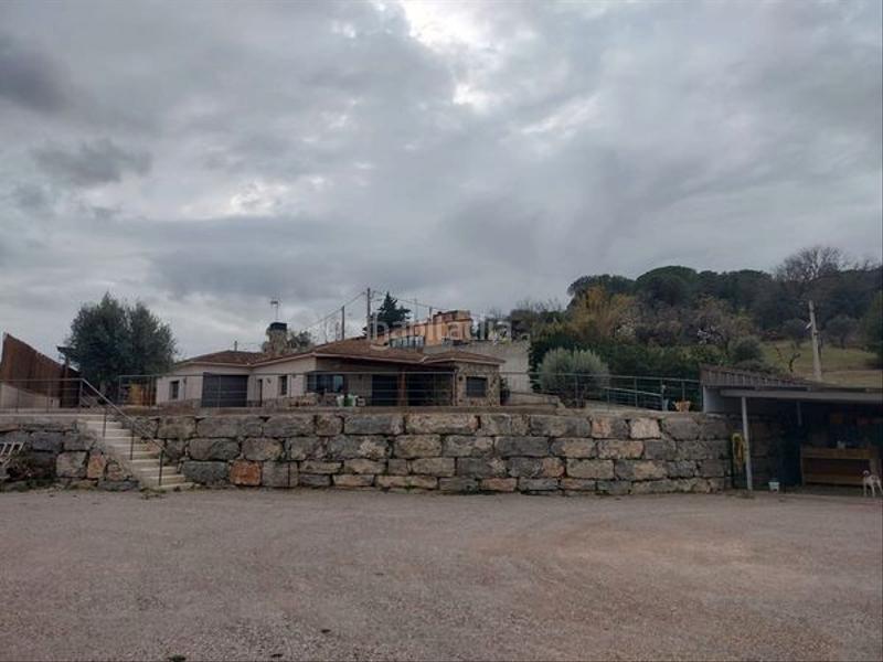 Foto bedcb889-c8b7-4439-8dd5-0154449c8bc6. Chalet in Les Martines Terrassa