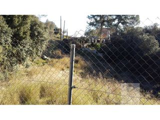 Terreny residencial  Avenida modolell. Terreno venta molins de rei