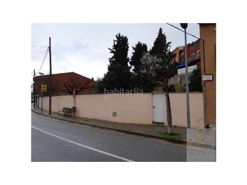 Foto df3715f9-cd35-48d3-a5ad-de87d1733a2f. Terreny residencial a Ca n´Oriol Rubí