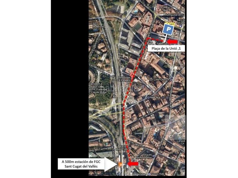 Foto e5e4efe3-b535-4029-9d5d-4e85bf600168. Ufficio in Centre - Estació Sant Cugat del Vallès