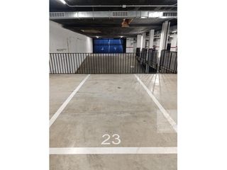 Affitto Posto auto  Calle benet cortada. Pk de obra nueva en volpelleres!