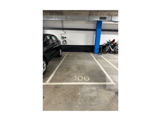 Autoparkplatz in Calle Pere Calders