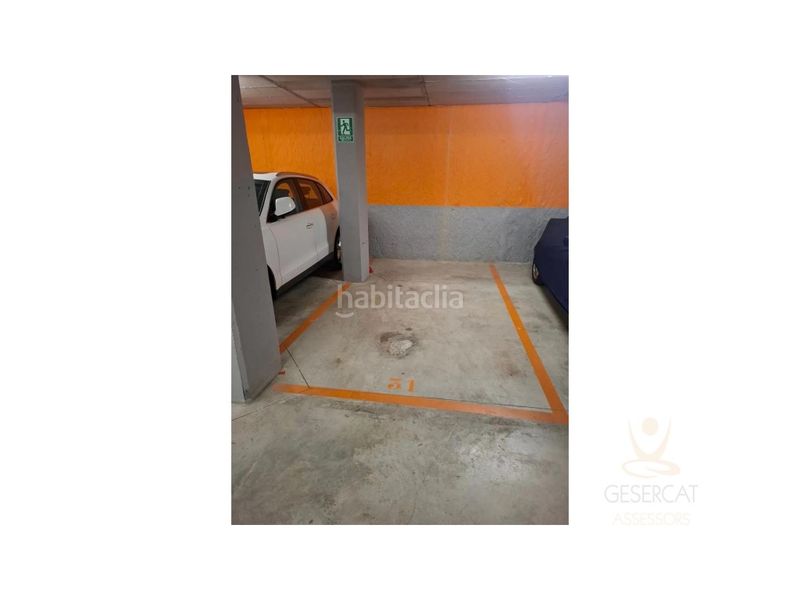 Foto 164b64a6-810a-42bd-8a13-2a2467b7d82b. Parking coche pk en venta en Volpelleres! en Volpelleres Sant Cugat del Vallès