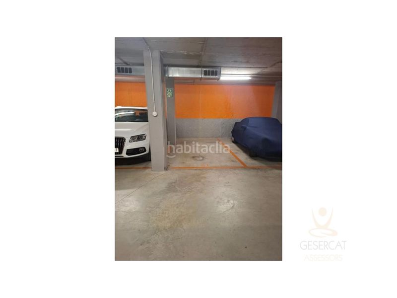Foto 3f77955b-231e-496e-90bc-2d32e1058243. Parking coche pk en venta en Volpelleres! en Volpelleres Sant Cugat del Vallès