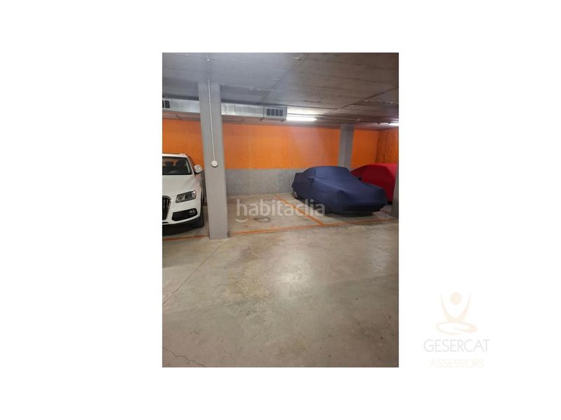 Foto 77d66976-a361-4f98-8980-272c8949a784. Parking coche pk en venta en Volpelleres! en Volpelleres Sant Cugat del Vallès