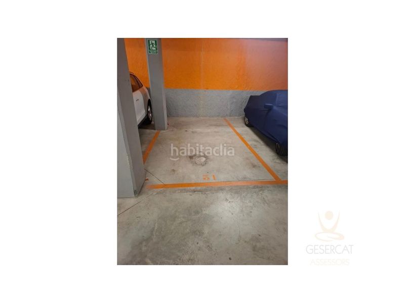 Foto ad883b40-047d-4cfe-81b7-f9ac229e787c. Parking coche pk en venta en Volpelleres! en Volpelleres Sant Cugat del Vallès