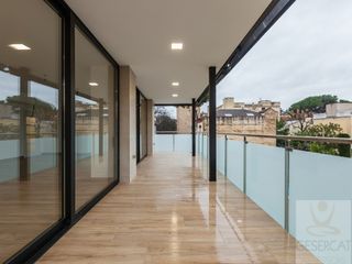 Miete Zweistöckige Wohnung  Avinguda de gràcia. Ático duplex de obra nueva con solárium privado de 140 m en av.