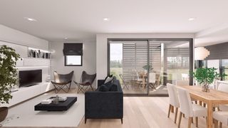 Piso en Carrer benet cortada, 33. Obra nueva