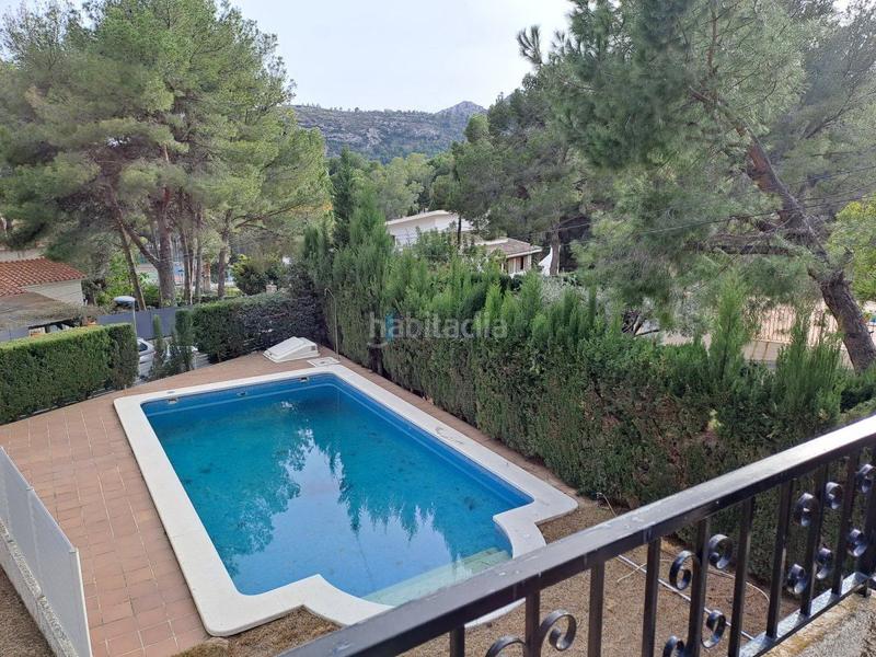 Foto 50da83d5-d2ee-476b-9a00-0324da7093f4. Xalet amb aparcament piscina a Montornés-Las Palmas-El Refugio Benicasim / Benicàssim