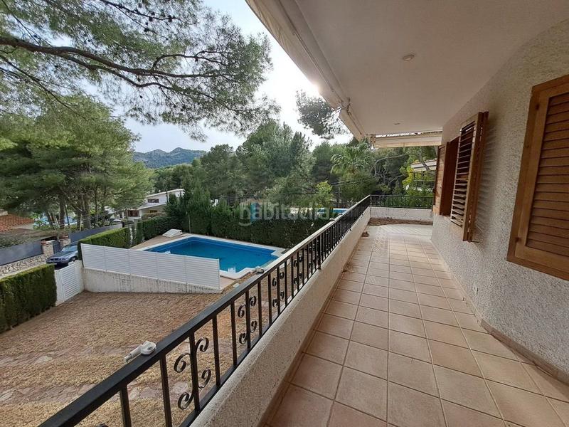 Foto d3a8d63c-8d38-4a9c-a1d1-277514d65802. Xalet amb aparcament piscina a Montornés-Las Palmas-El Refugio Benicasim / Benicàssim