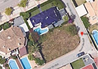 Terreny residencial a Carrer mare de déu de lledó 15a. Exclusiva parcela benicàssim