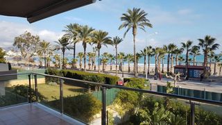 Apartamento en Heli�polis. Apartamento exclusivo en primera l�nea de playa