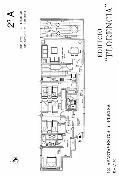 Foto 1c26fff6-7bd6-4884-925d-9ece47e570f6. Apartament amb aparcament piscina a Heliópolis Benicasim / Benicàssim
