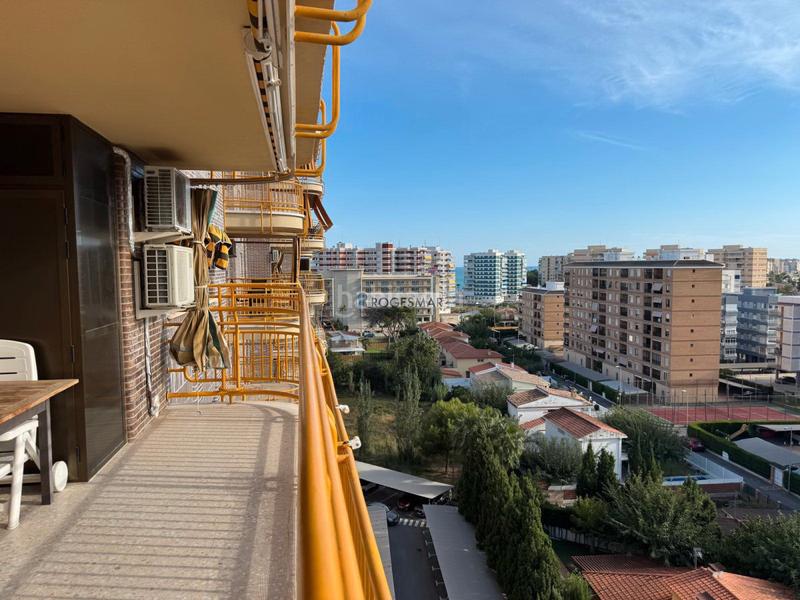 Foto 56a38f01-355d-4950-932c-a6e287c4e61f. Apartamento  con buenas zonas comunes en Benicasim / Benicàssim