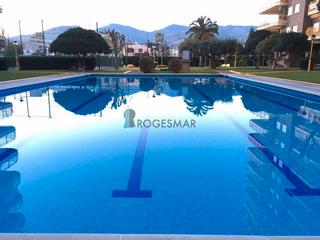 Apartment  Carrer el palmeral. Apartamento con buenas zonas comunes