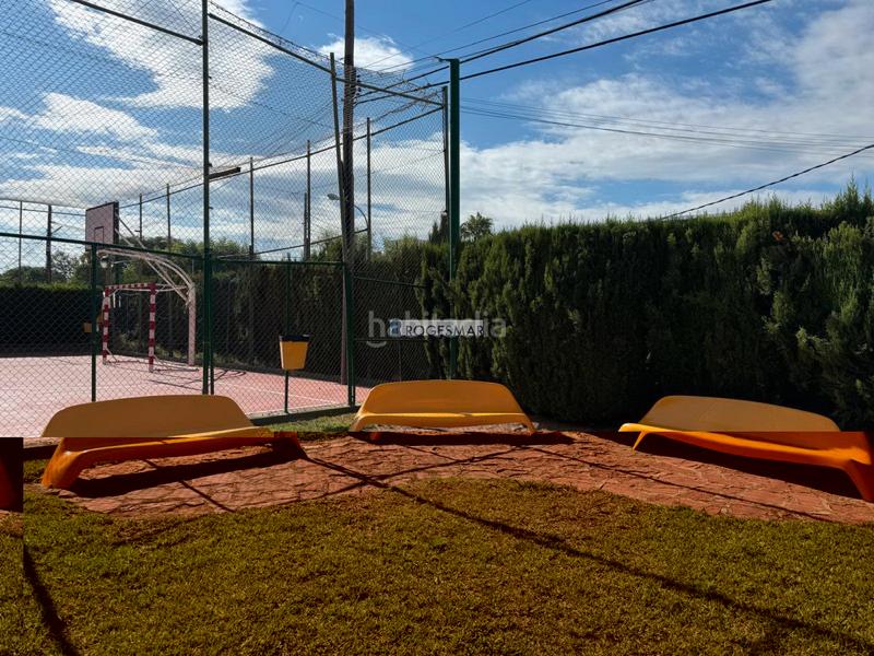 Foto 9a5691b0-9079-400b-8c42-3e27588b1873. Apartamento  con buenas zonas comunes en Benicasim / Benicàssim