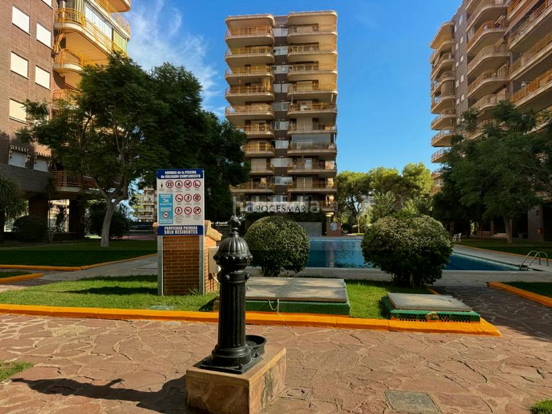Foto fa124881-3b48-49ed-b2c3-de409a4d99be. Apartamento  con buenas zonas comunes en Benicasim / Benicàssim